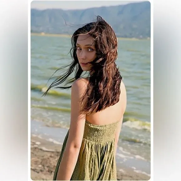 Free People Jumpsuit